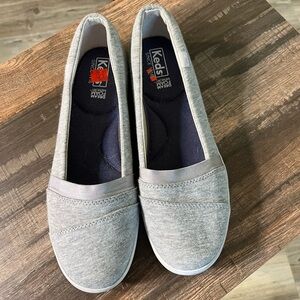 Keds Women's Gray Flats
